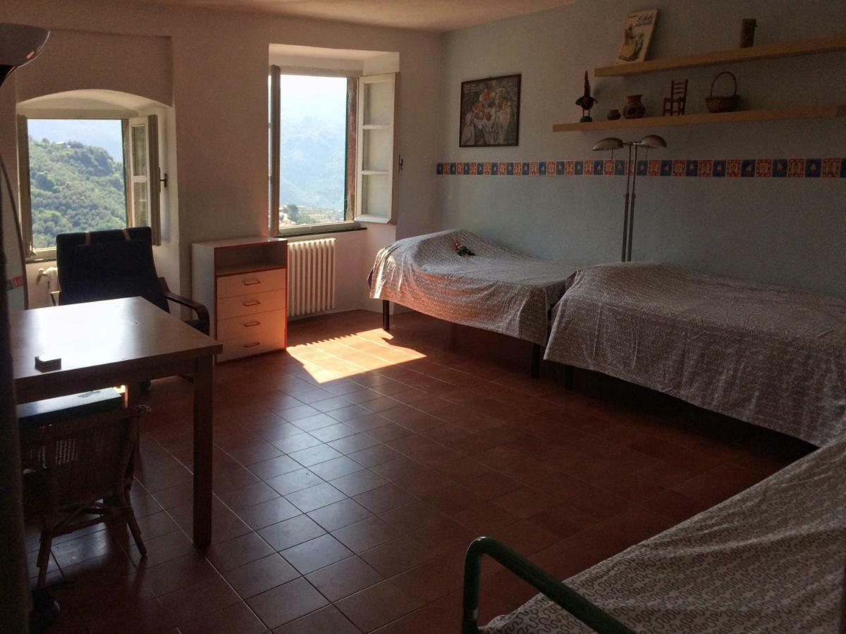 Апартаменты Cinqueterre - Terrace And Beautiful View Леванто Экстерьер фото